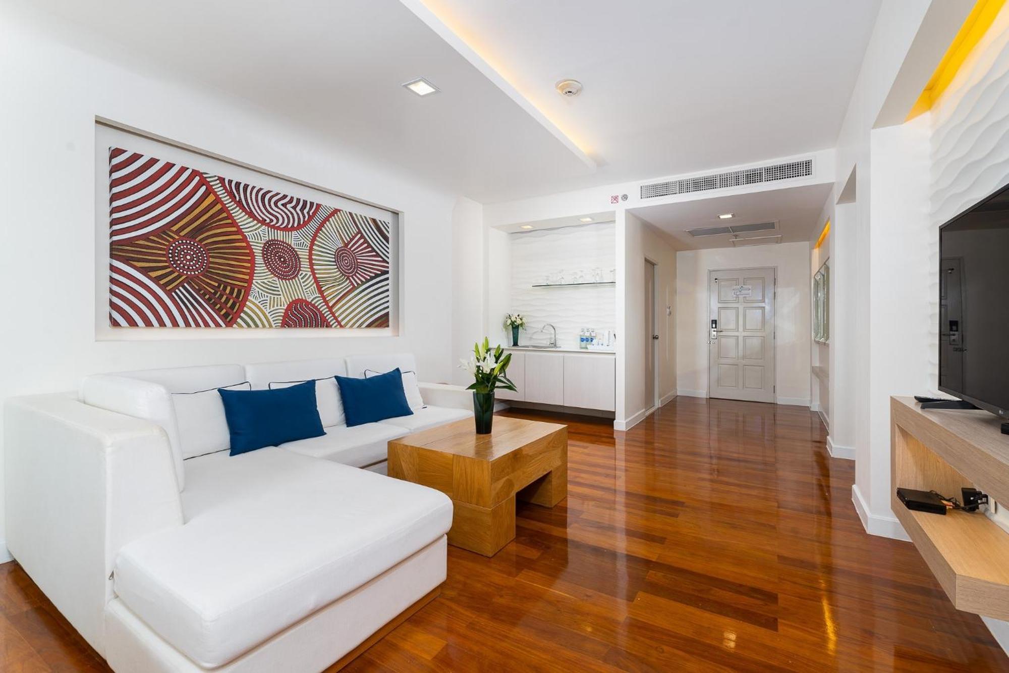 Hotel Jomtien Palm Beach Hotel & Resort - Family-Friendly