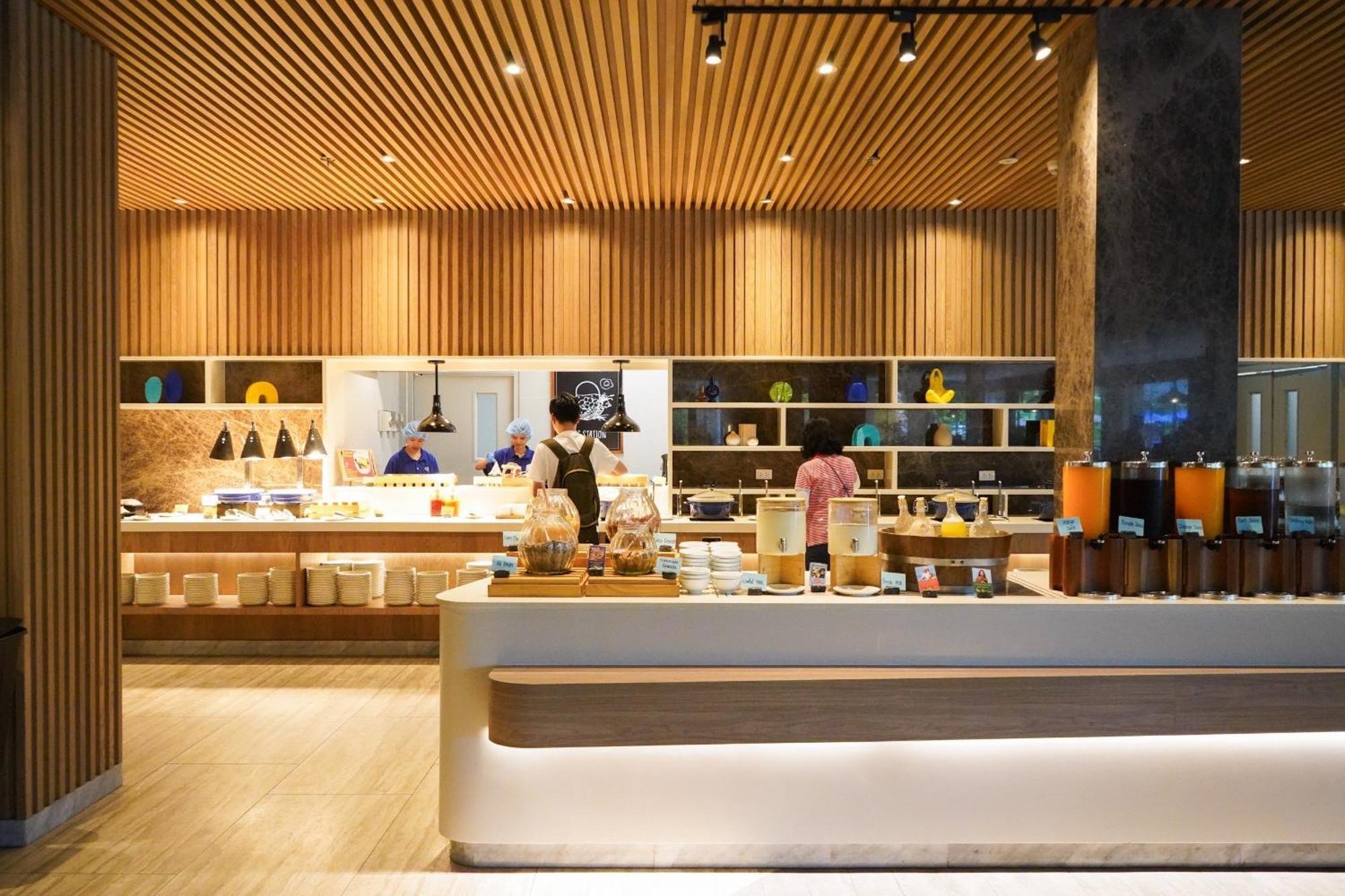 Ozo North Hotel Pattaya