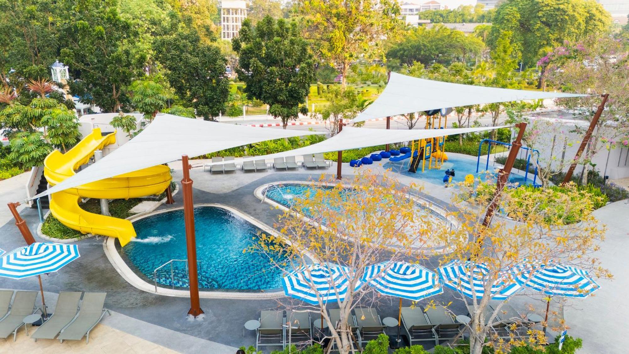 Ozo North 4* Pattaya