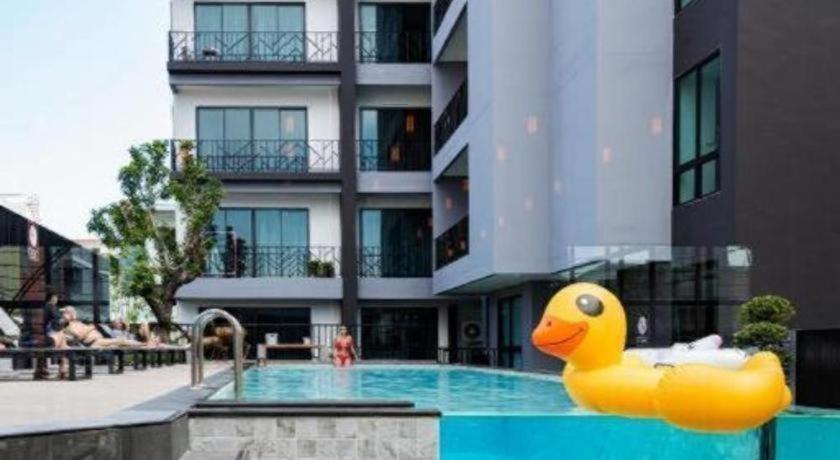 Sleep With Me 3* Pattaya