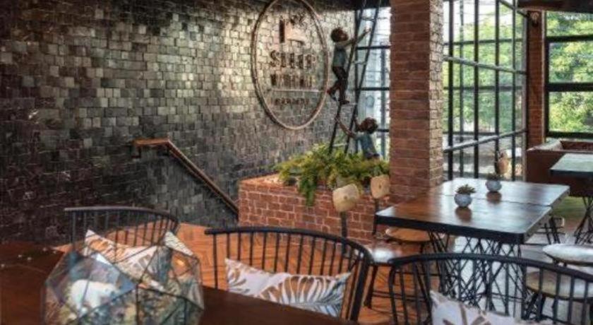 Sleep With Me Hotel Pattaya