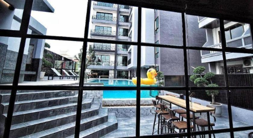 Hotel Sleep With Me Pattaya