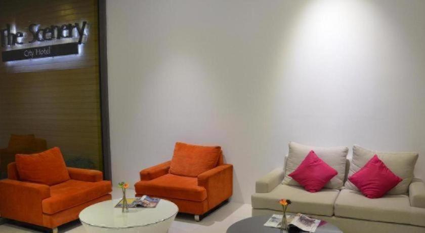 Hotel The Scenery 3*