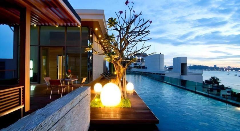 Seven Zea Chic Pattaya