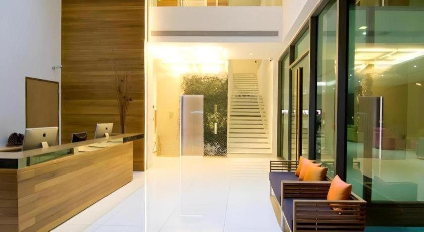 Seven Zea Chic 4* Pattaya