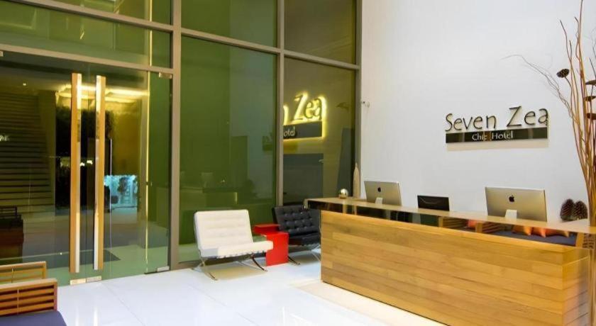 Seven Zea Chic 4* Pattaya