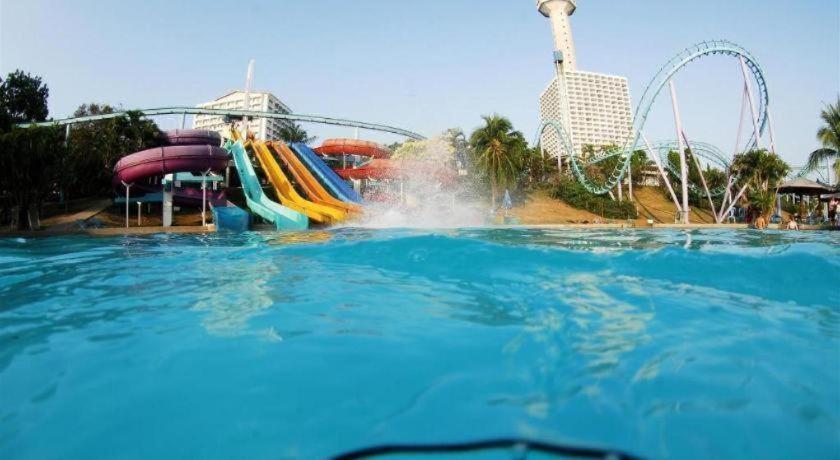 Seven Zea Chic Hotel Pattaya