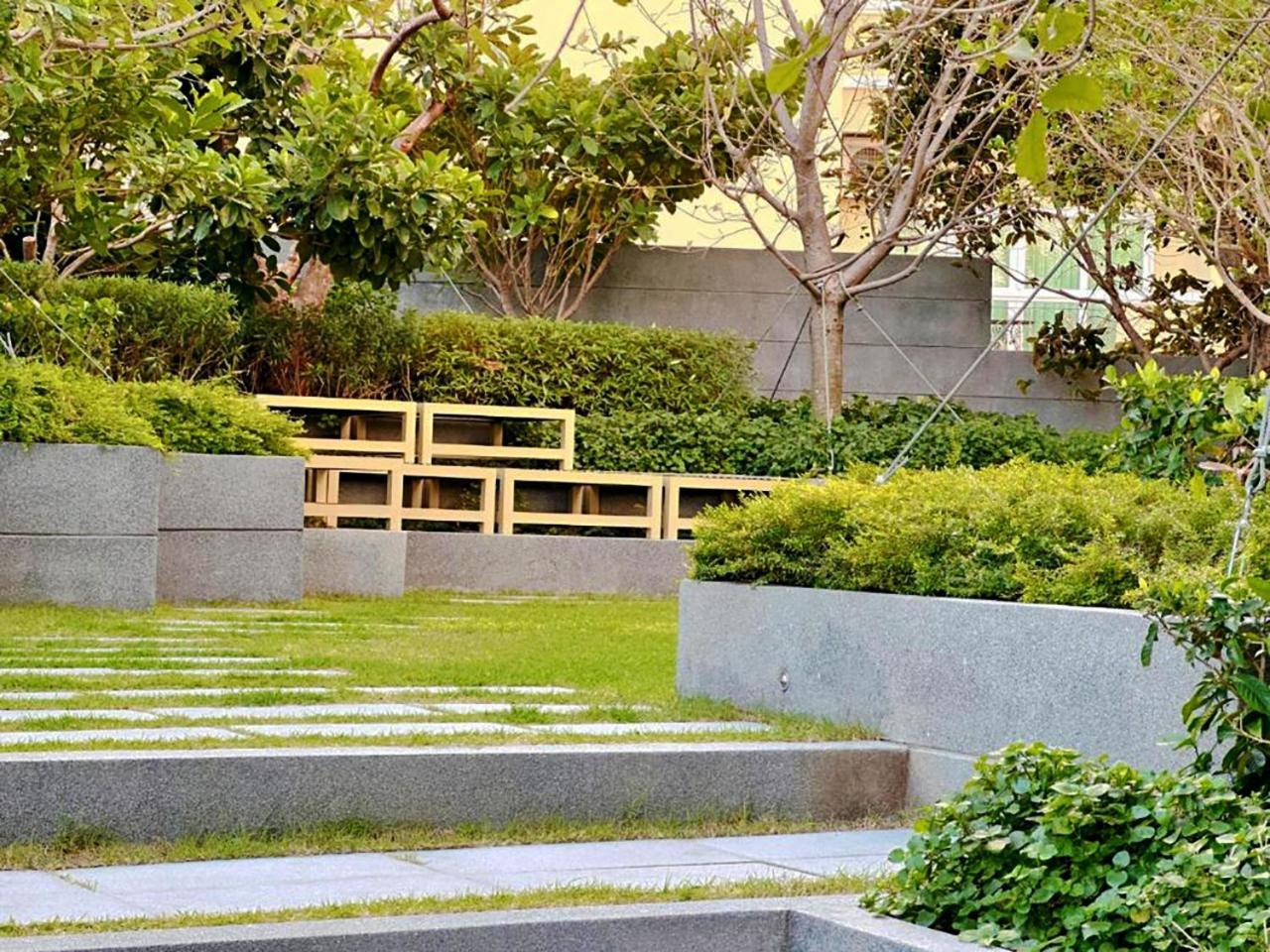 Luxury Edge Seaview Apartment Pattaya