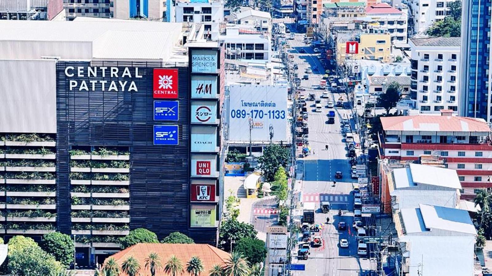 Luxury Edge Seaview Apartment