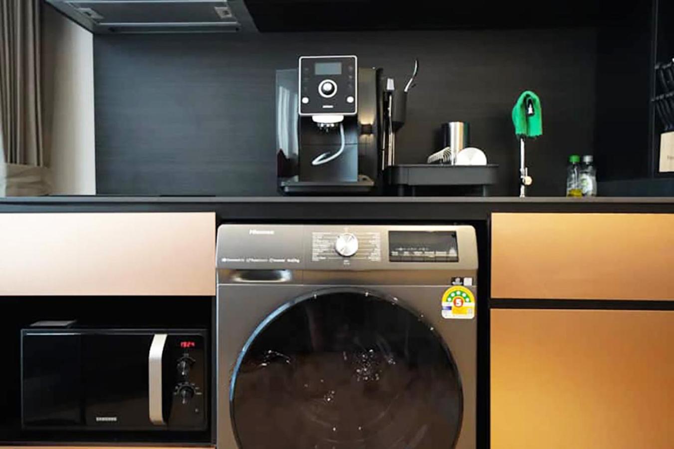 Apartment Luxury Edge Seaview Pattaya