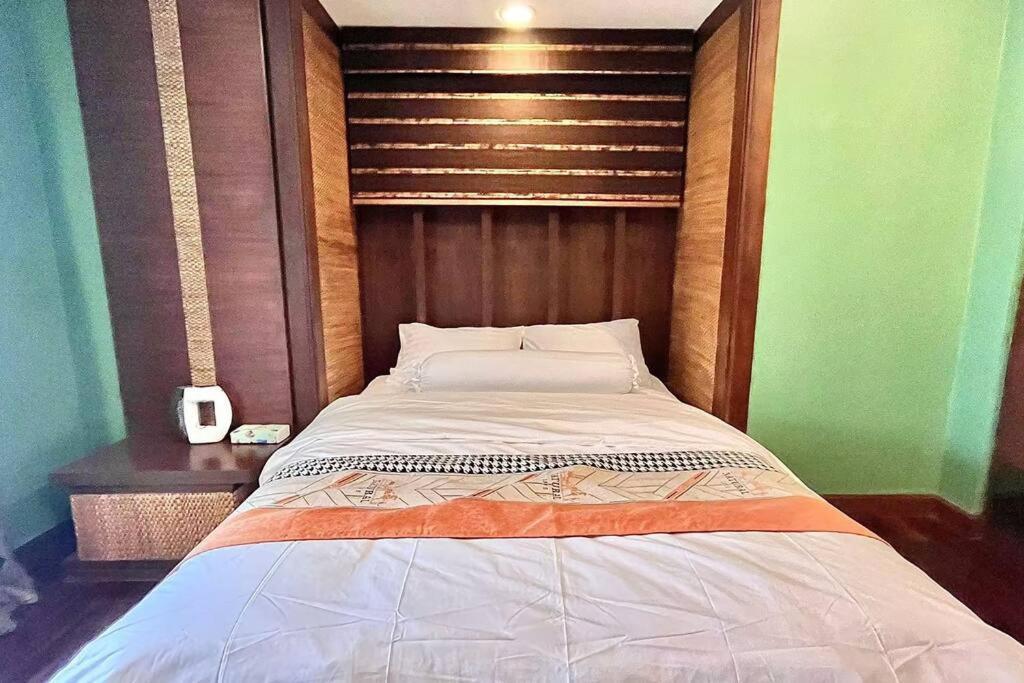 H6市中心 唐人街 航站楼 风月街五房芭提雅海天-泳池别墅o Villa