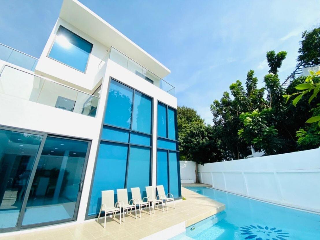 棕榈泉别墅e1六卧近步行街近中天海滩