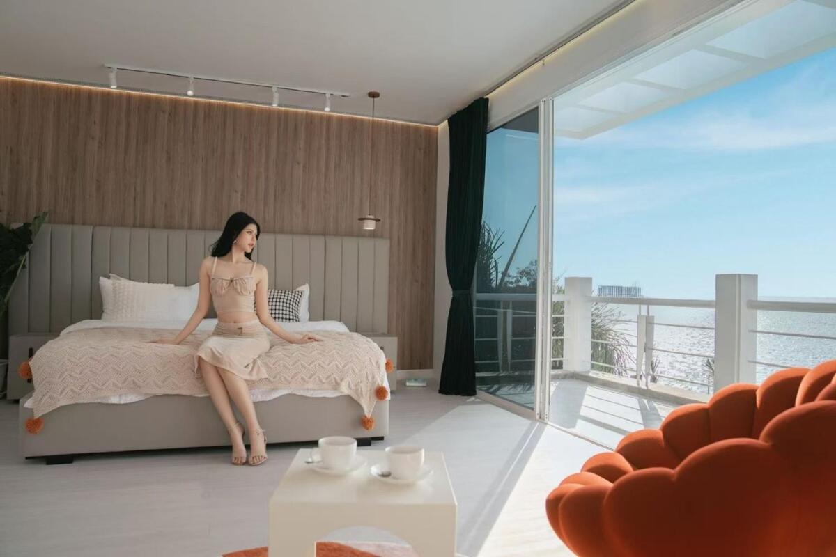 芭提雅海景别墅 Villa