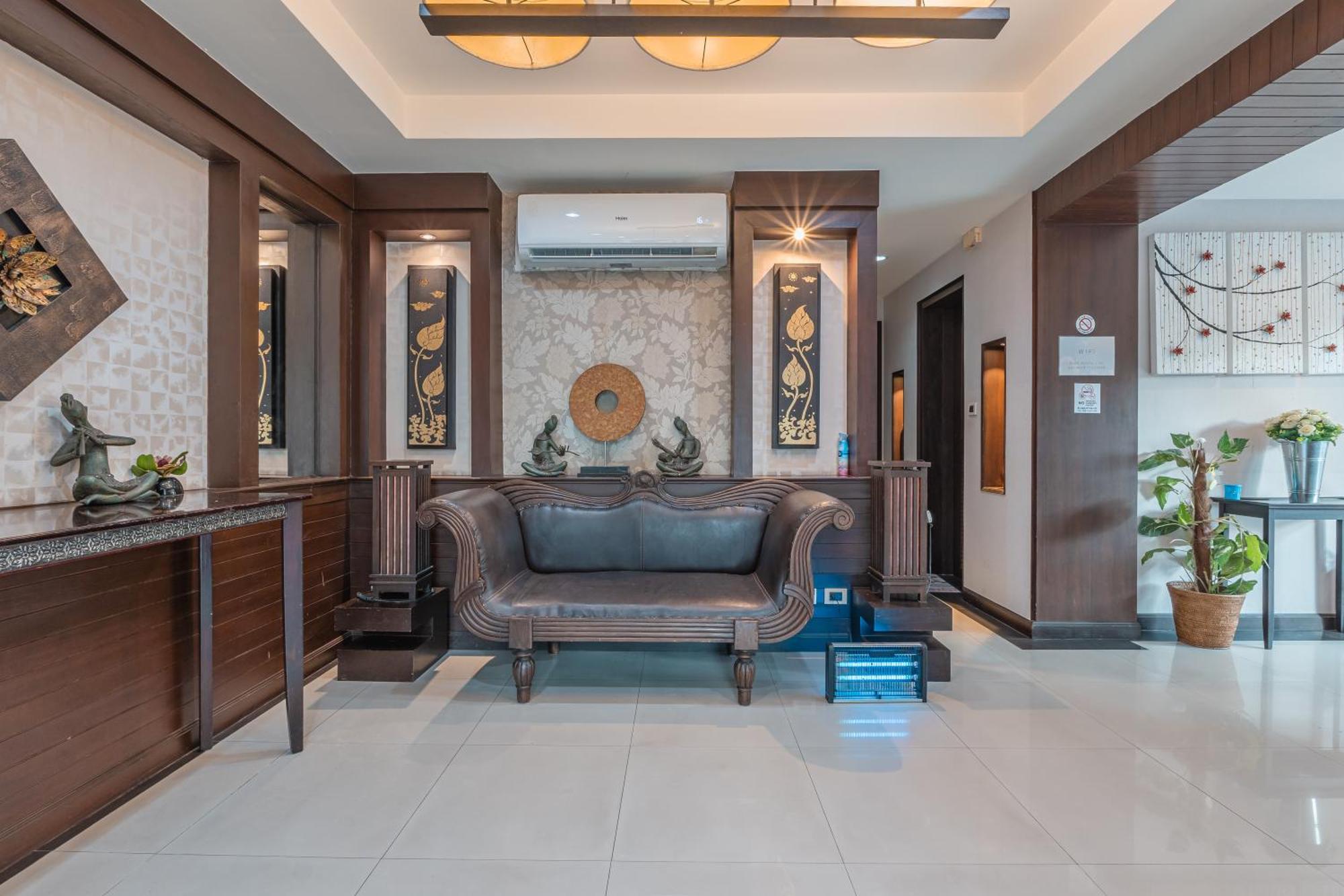 Villa 芭提雅近好莱坞45号三卧别墅 *