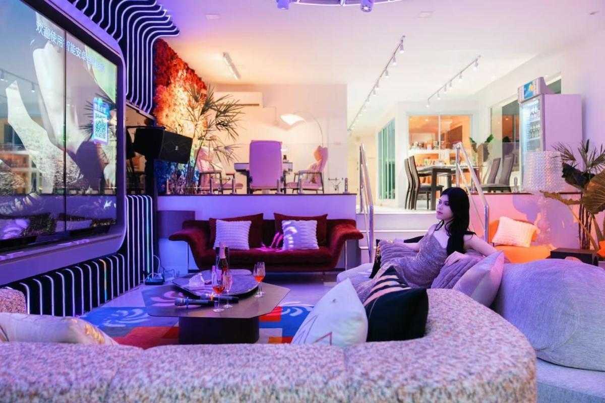 芭提雅海景别墅