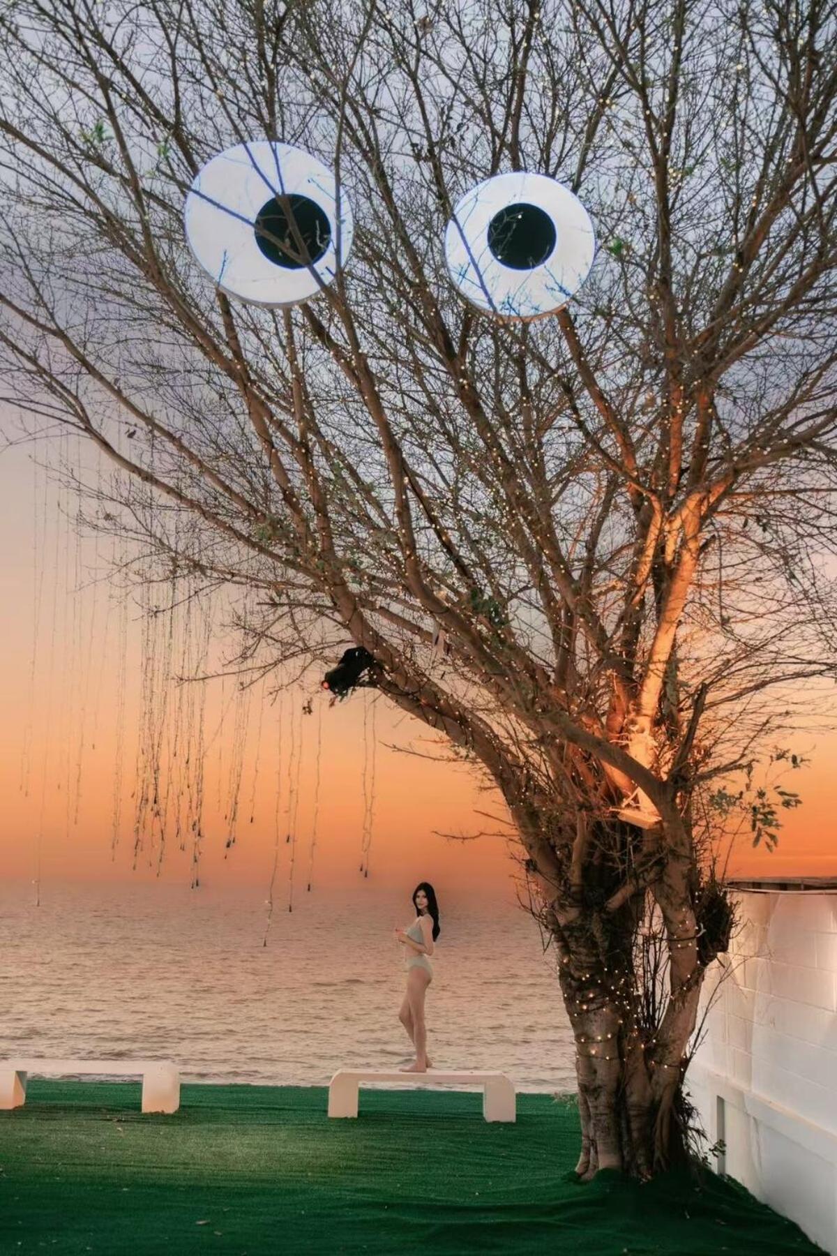 Villa 芭提雅海景别墅 Pattaya