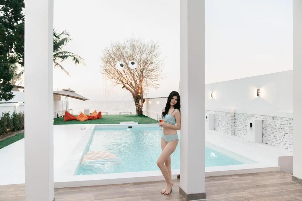 芭提雅海景别墅