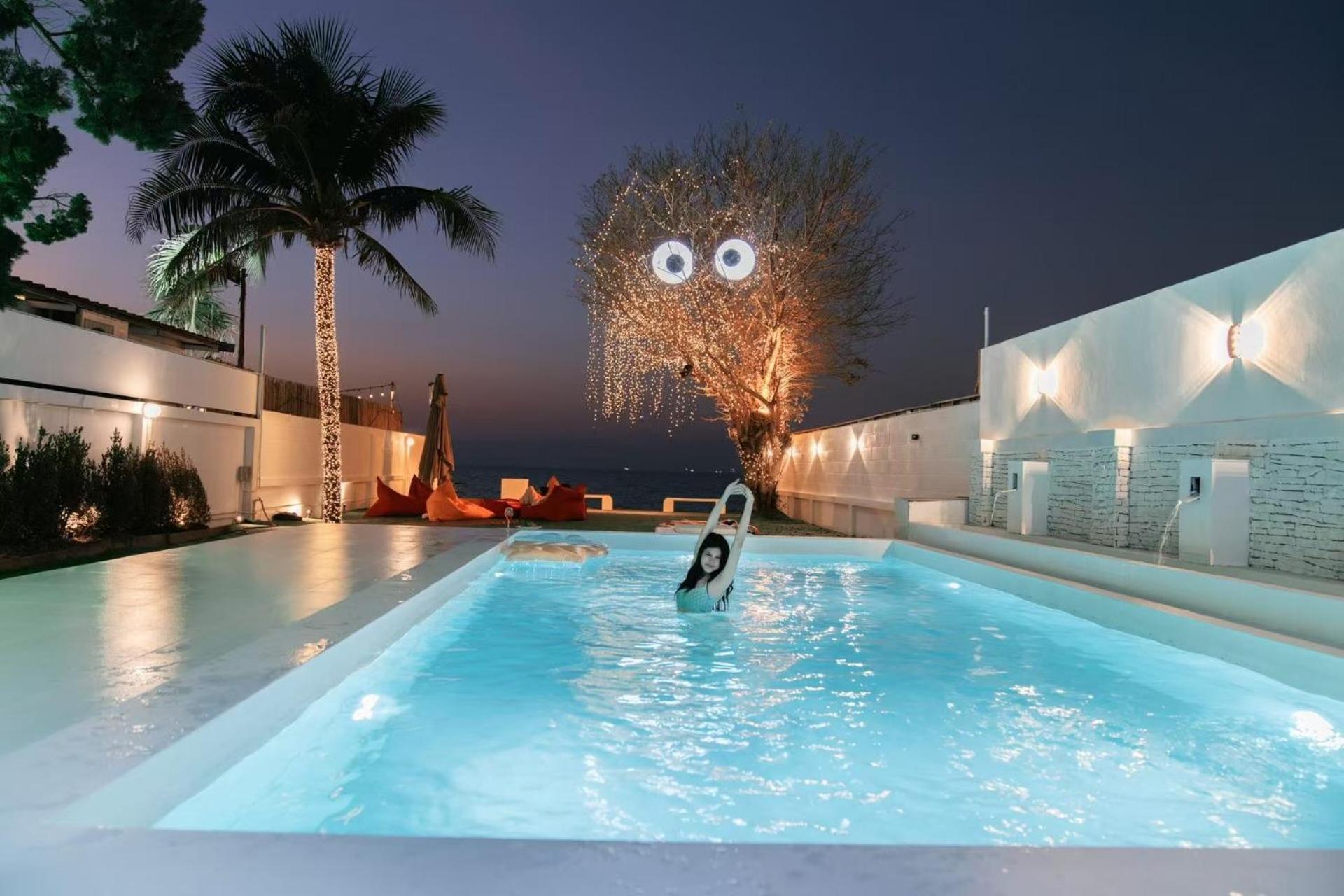 Villa 芭提雅海景别墅 *