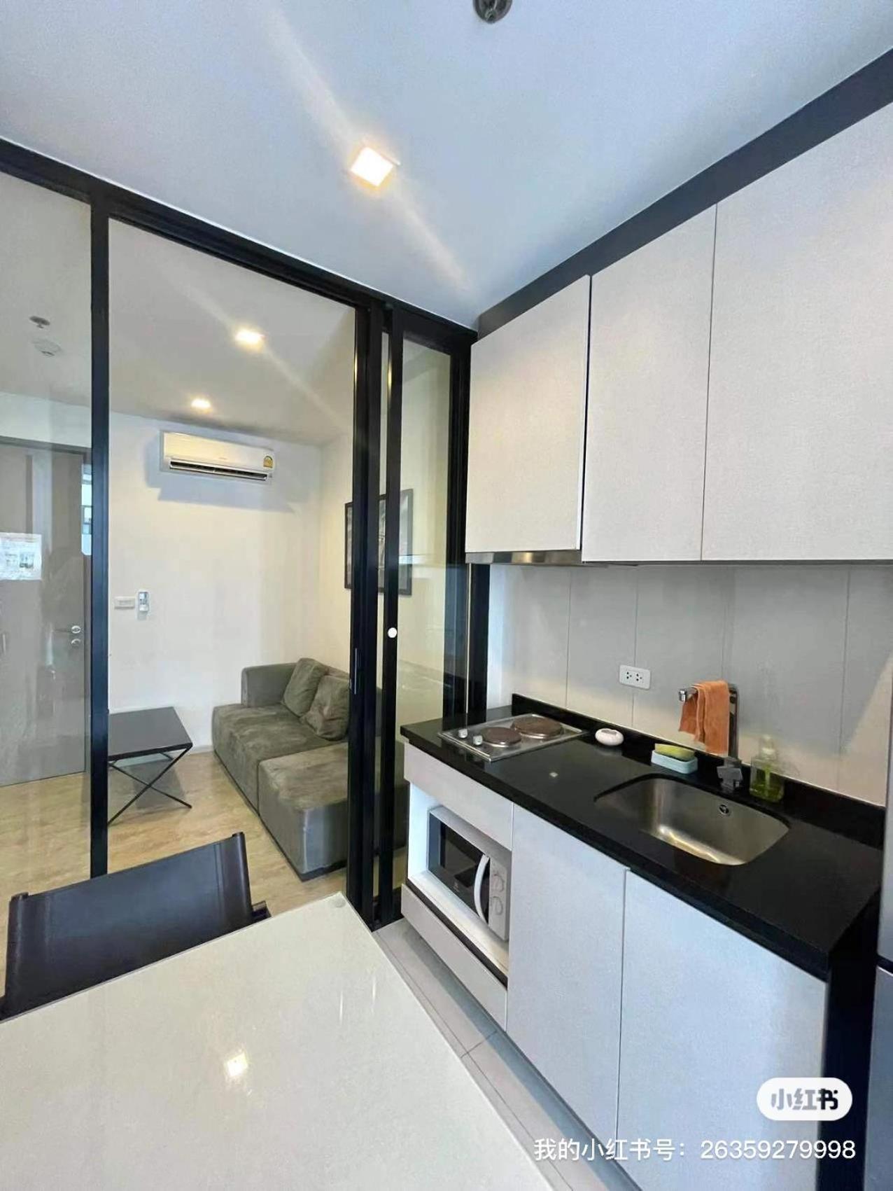 Apartment 芭提雅市中心单卧室套房 门口海滩 商场 步行街 夜市 Pattaya