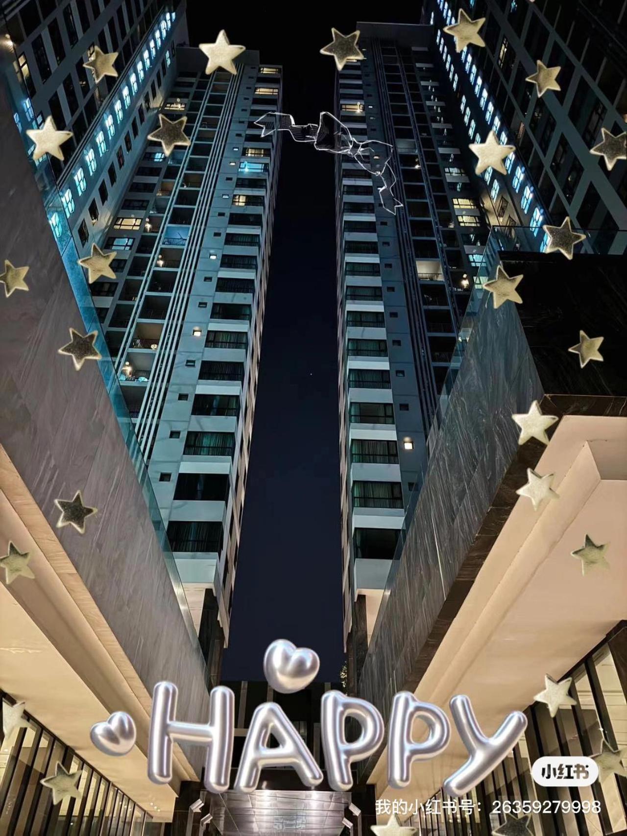 Apartment 芭提雅市中心单卧室套房 门口海滩 商场 步行街 夜市 Pattaya