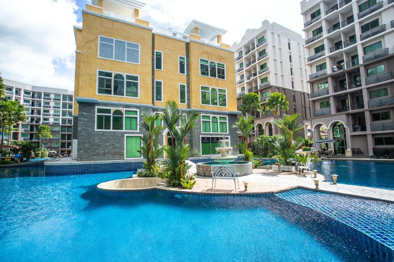 Apartment Arcadia阿卡迪亚二期 Pattaya
