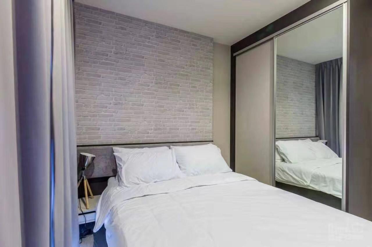 芭提雅the Base单卧室套房超大无边泳池 海滩300米 周边商场夜市 Apartment Pattaya