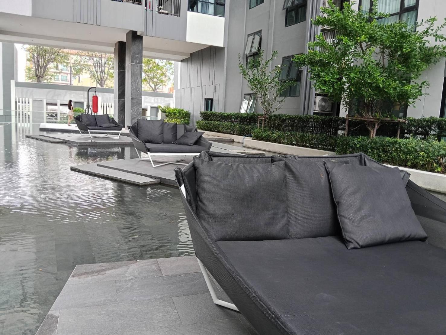 ห้องพักหรูพัทยากลาง *