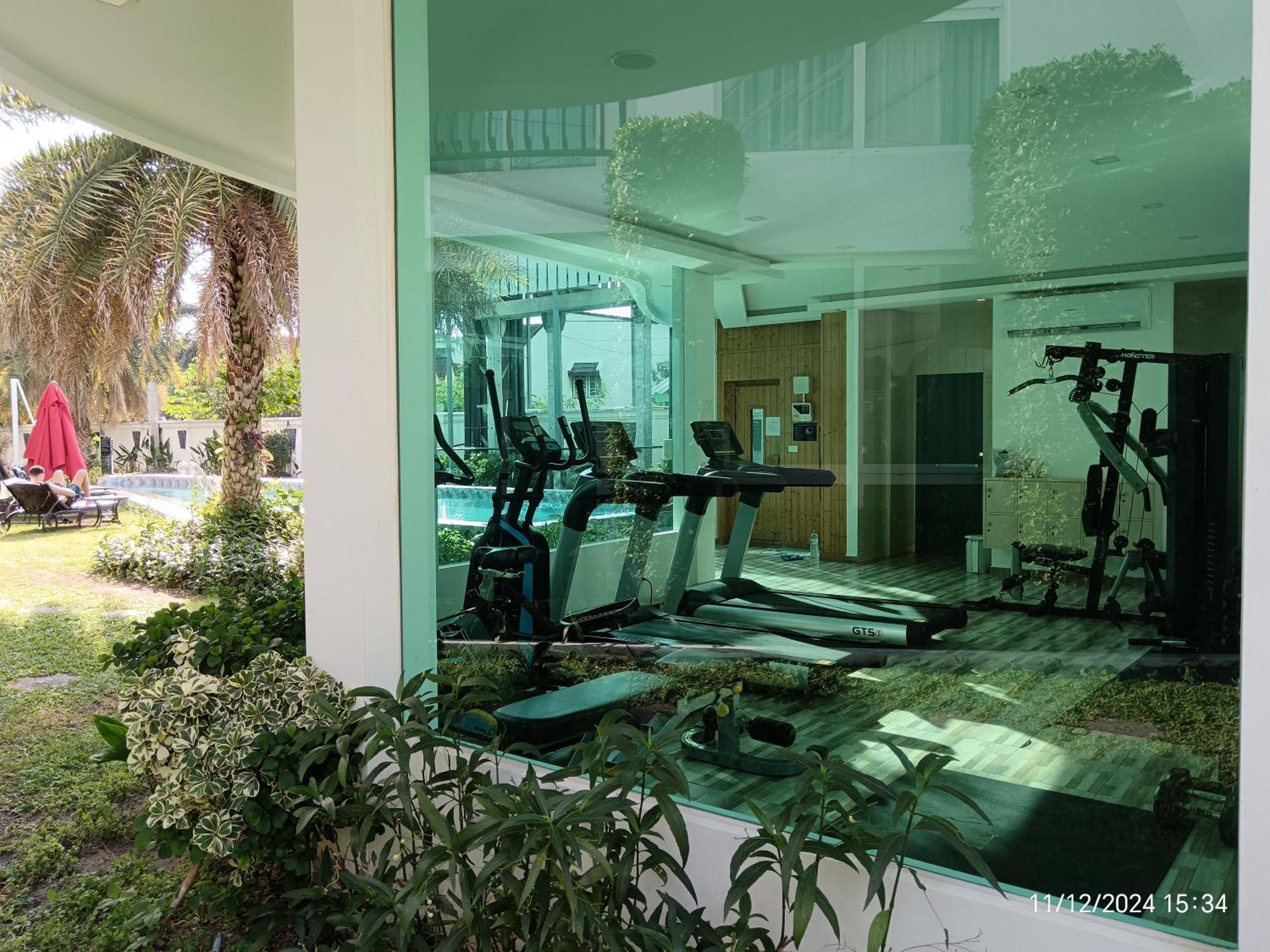 โอลิมปัสพัทยา Apartment *