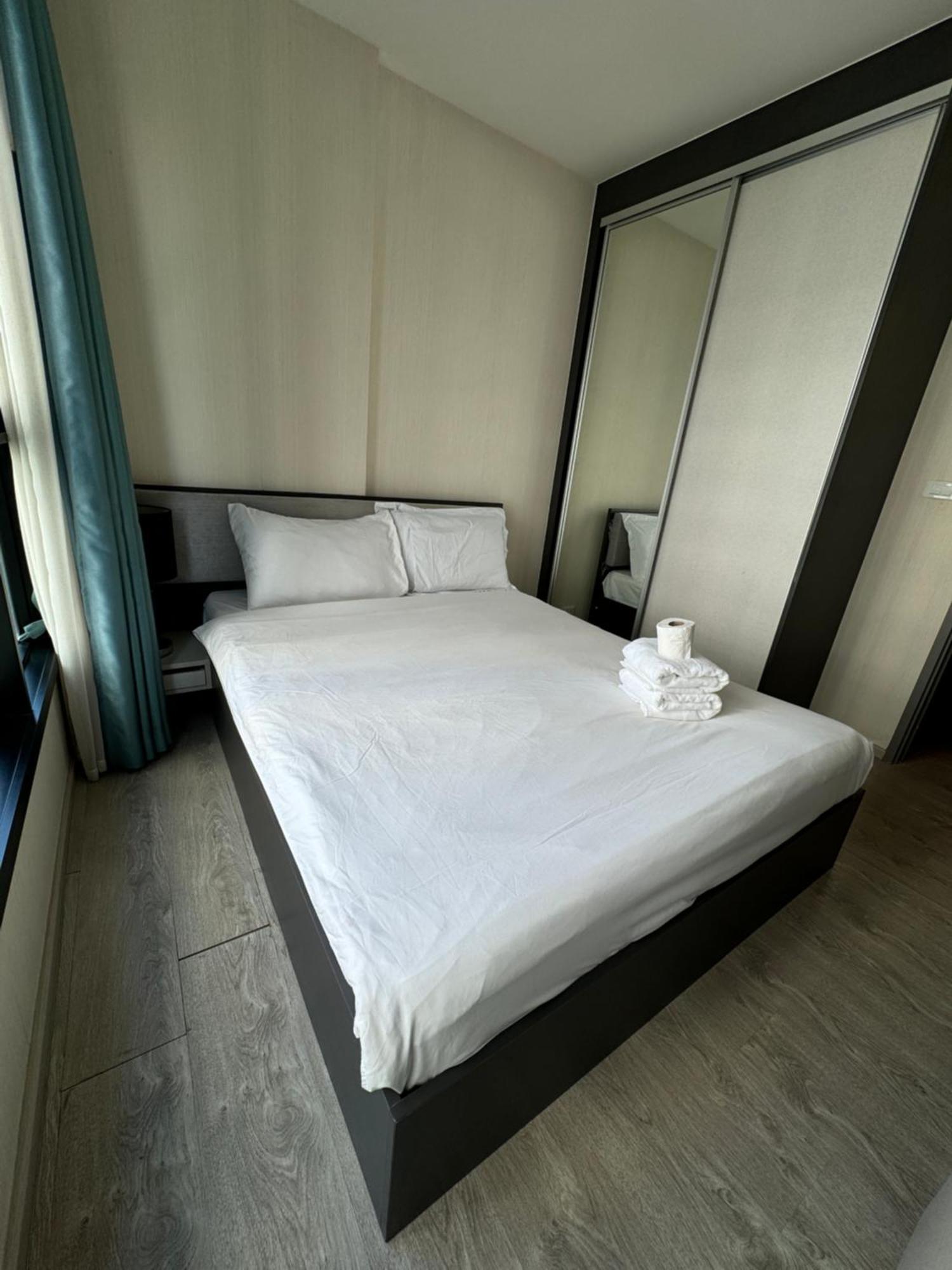 芭提雅中心地区 The Base 高档公寓酒店 Apartment Pattaya