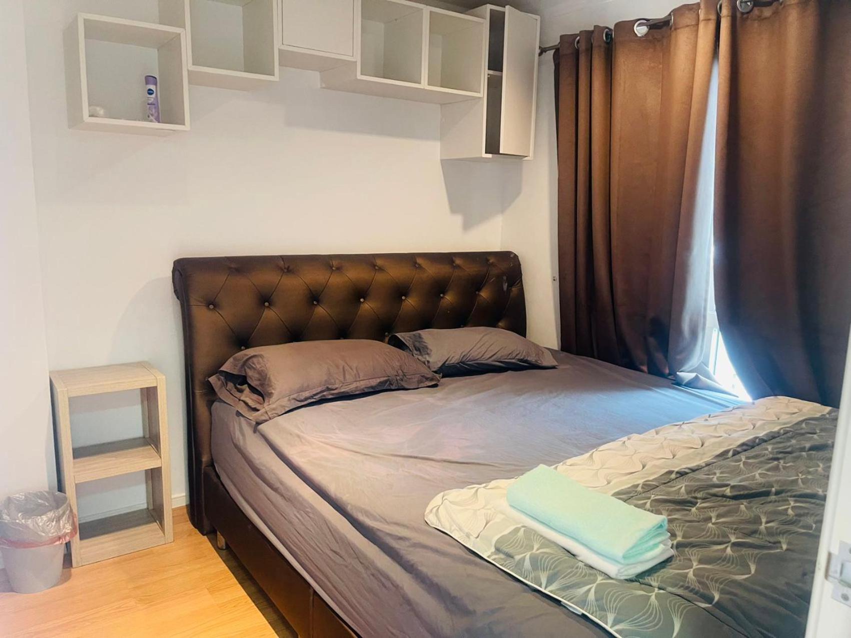 Apartment คอนโดวิวชายหาด Pattaya