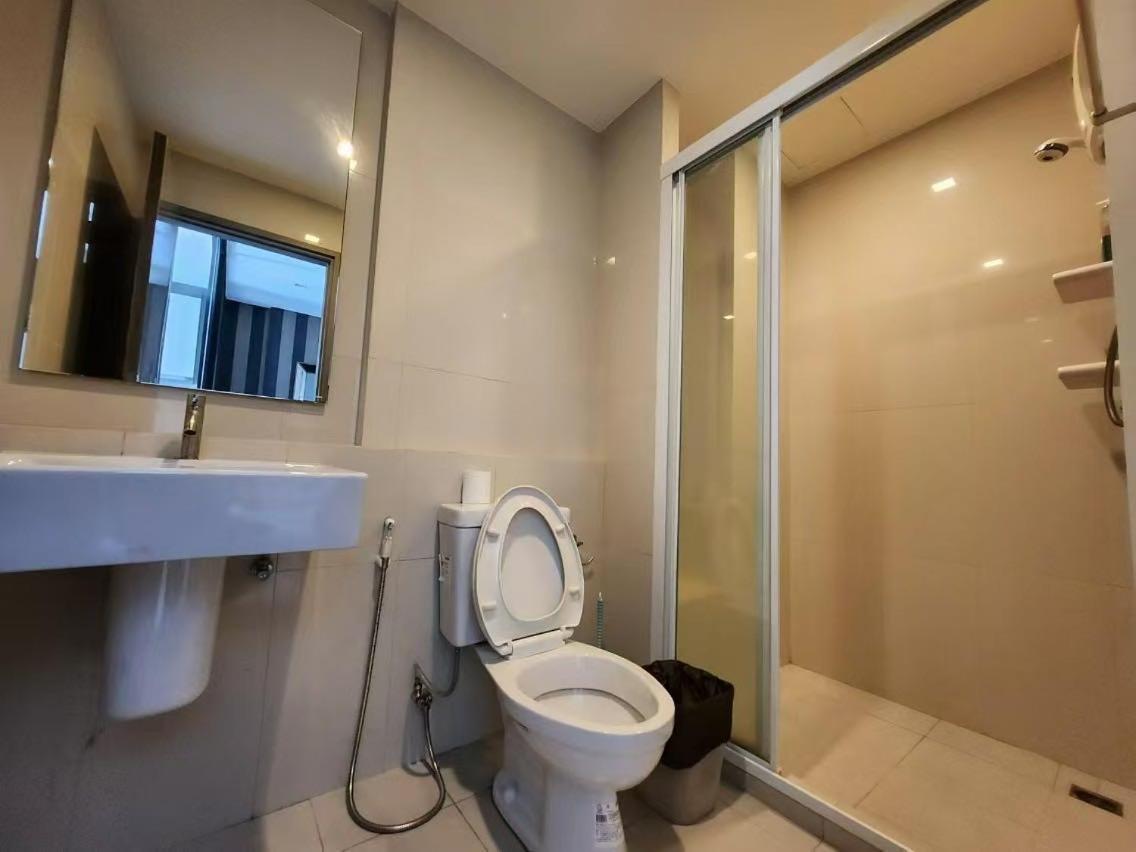 Apartment The Base海景网红无边泳池高速网络 繁华位置 *