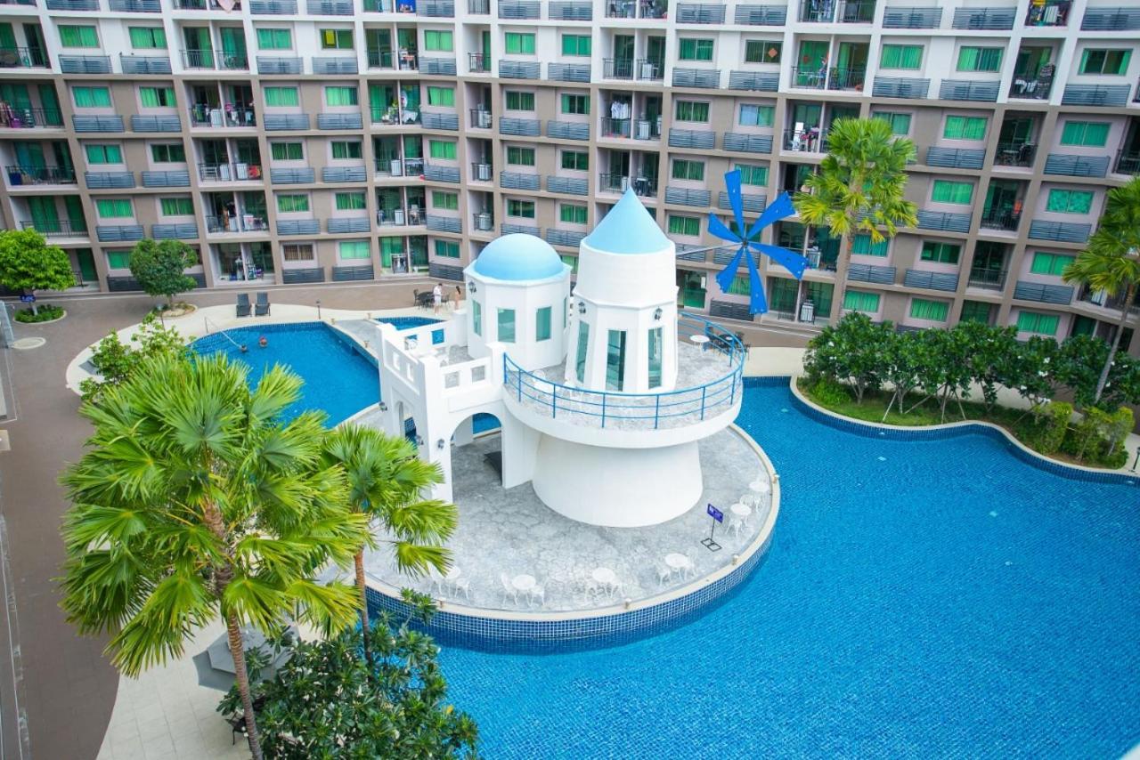 Arcadia 芭提雅市中心公寓 * Pattaya