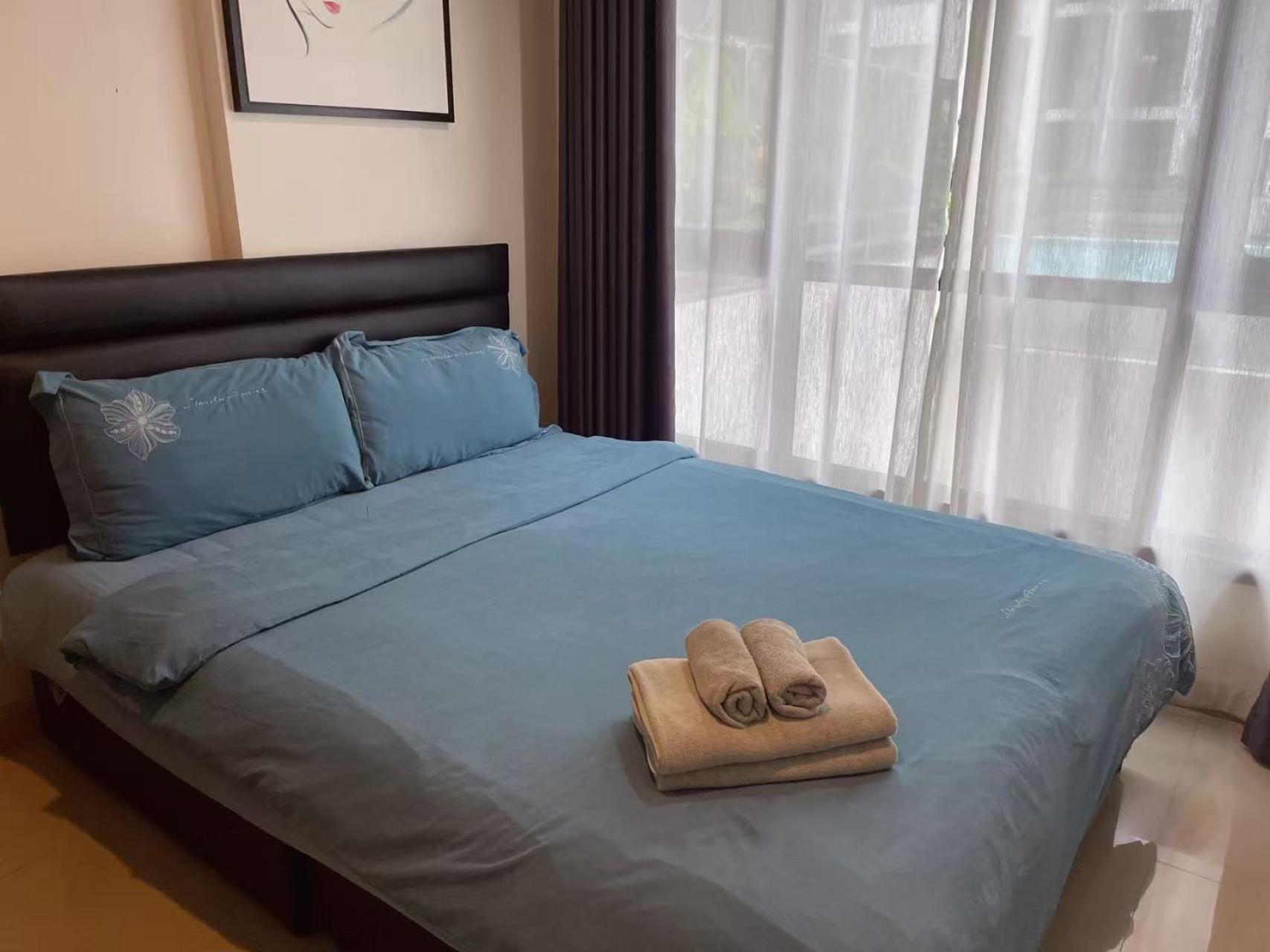 网红公寓thebasc Pattaya