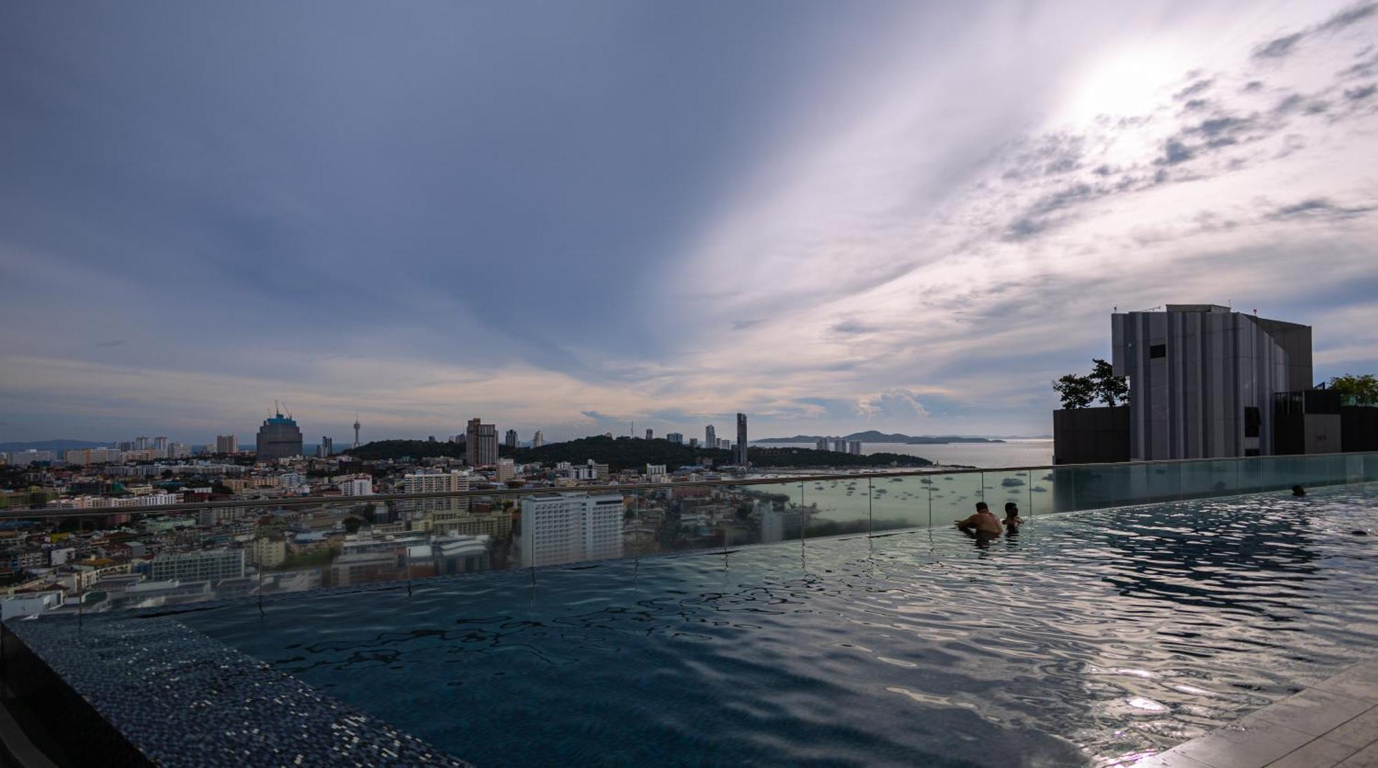 Apartment The Base 市中心公寓