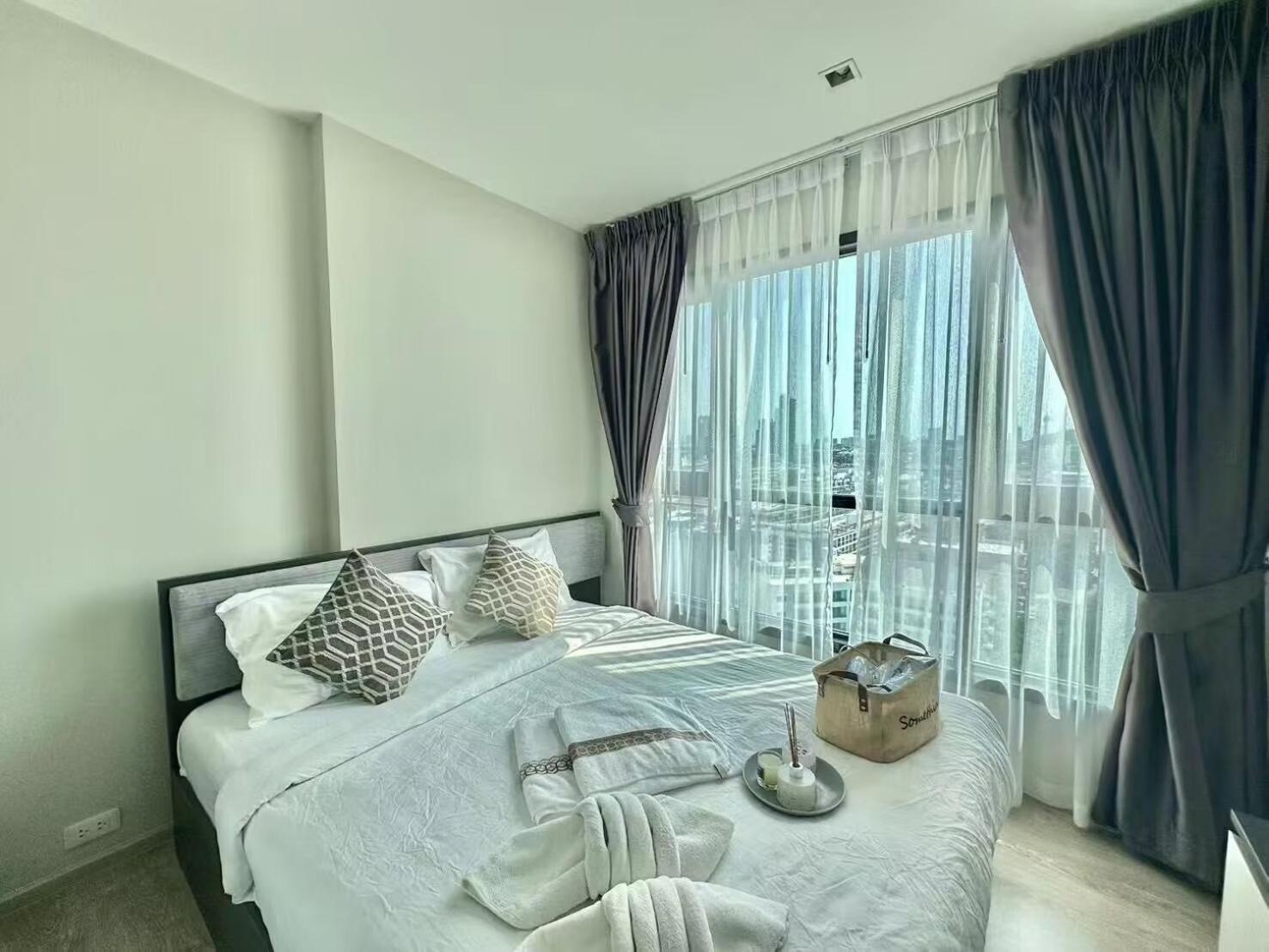 Apartment The Base 市中心豪华公寓a15