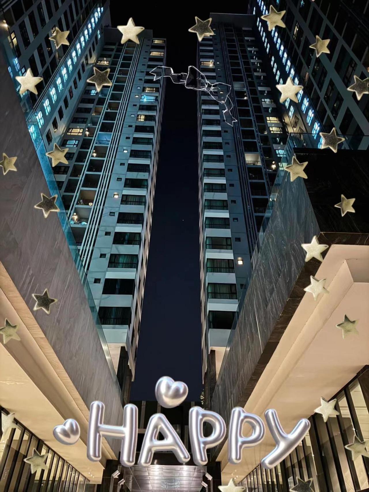 Apartment The Base芭提雅市中心 出门商场711海滩 泼水节最热闹地方 Pattaya