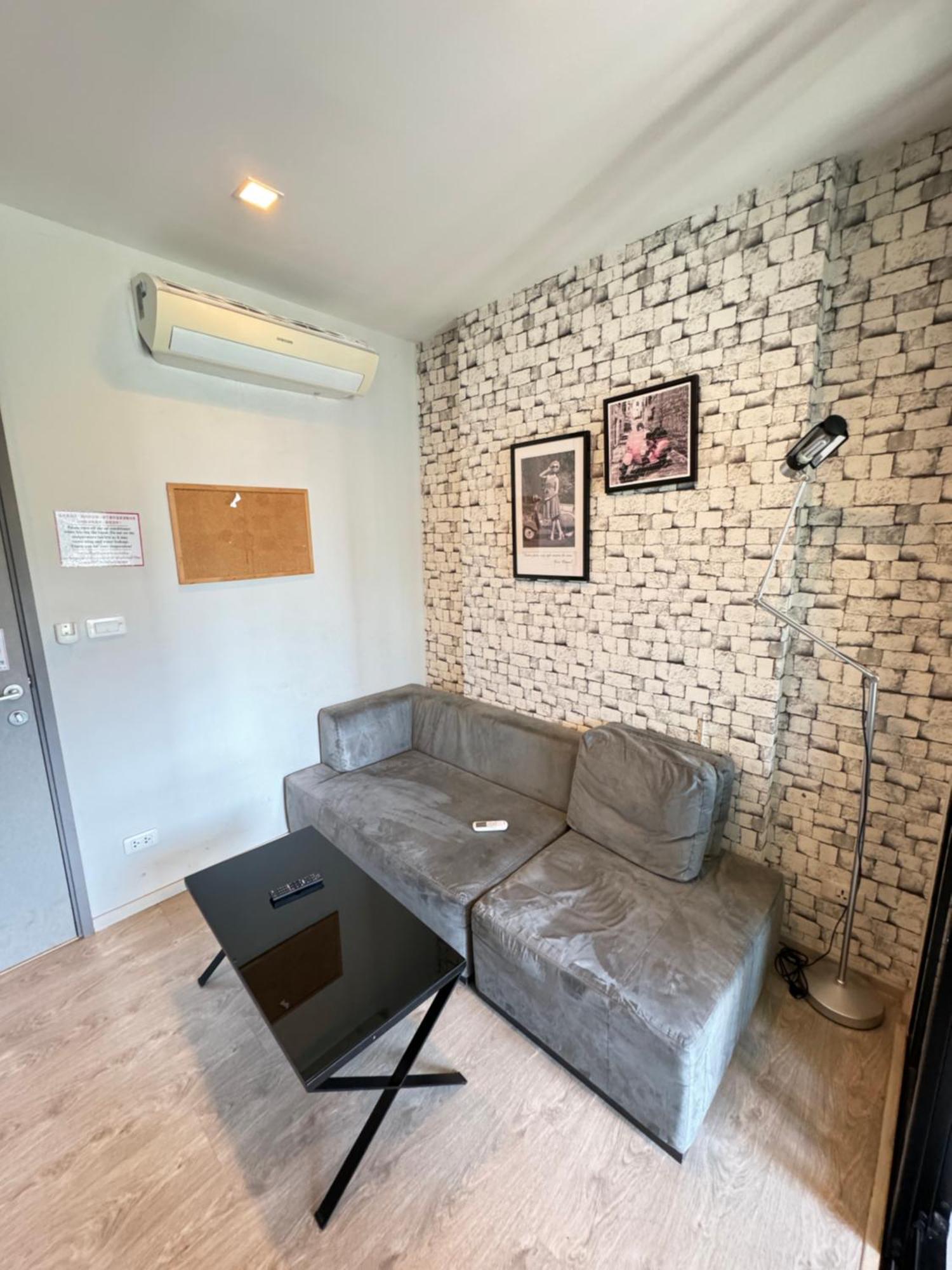 芭提雅中心地区 The Base 高档公寓酒店 * Pattaya