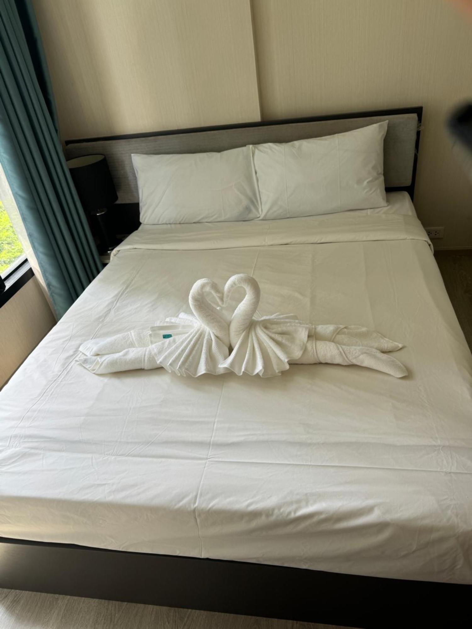Apartment 芭提雅中心地区 The Base 高档公寓酒店 Pattaya