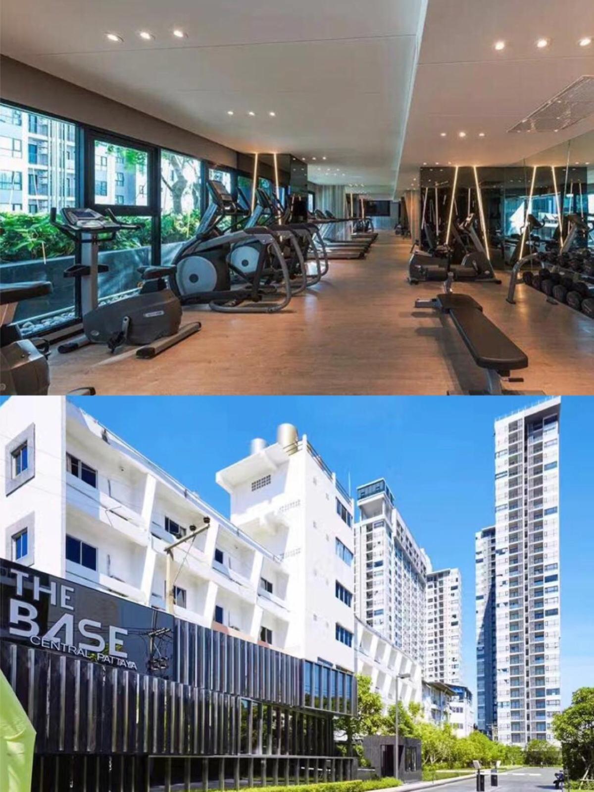 The Base海景网红无边泳池高速网络 繁华位置 Apartment