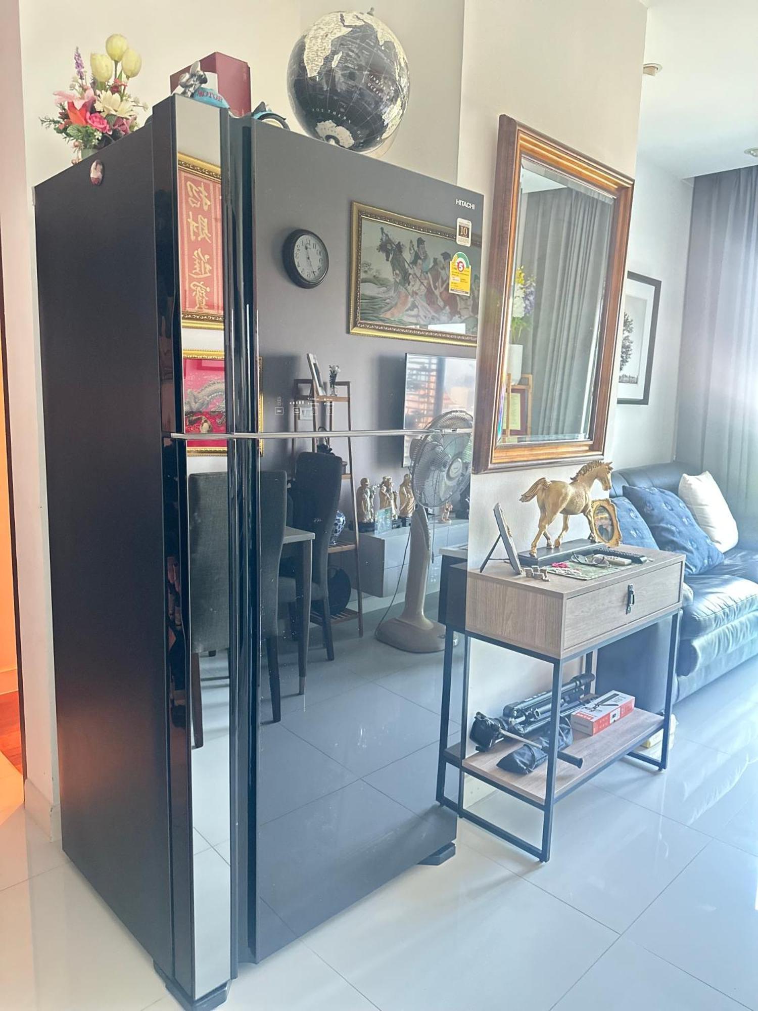 The Axis Pattayaใจกลางเมืองวิวทะเลภูเขา Apartment Pattaya