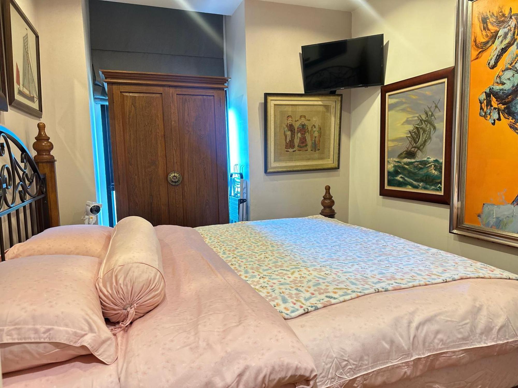 Apartment The Axis Pattayaใจกลางเมืองวิวทะเลภูเขา Pattaya