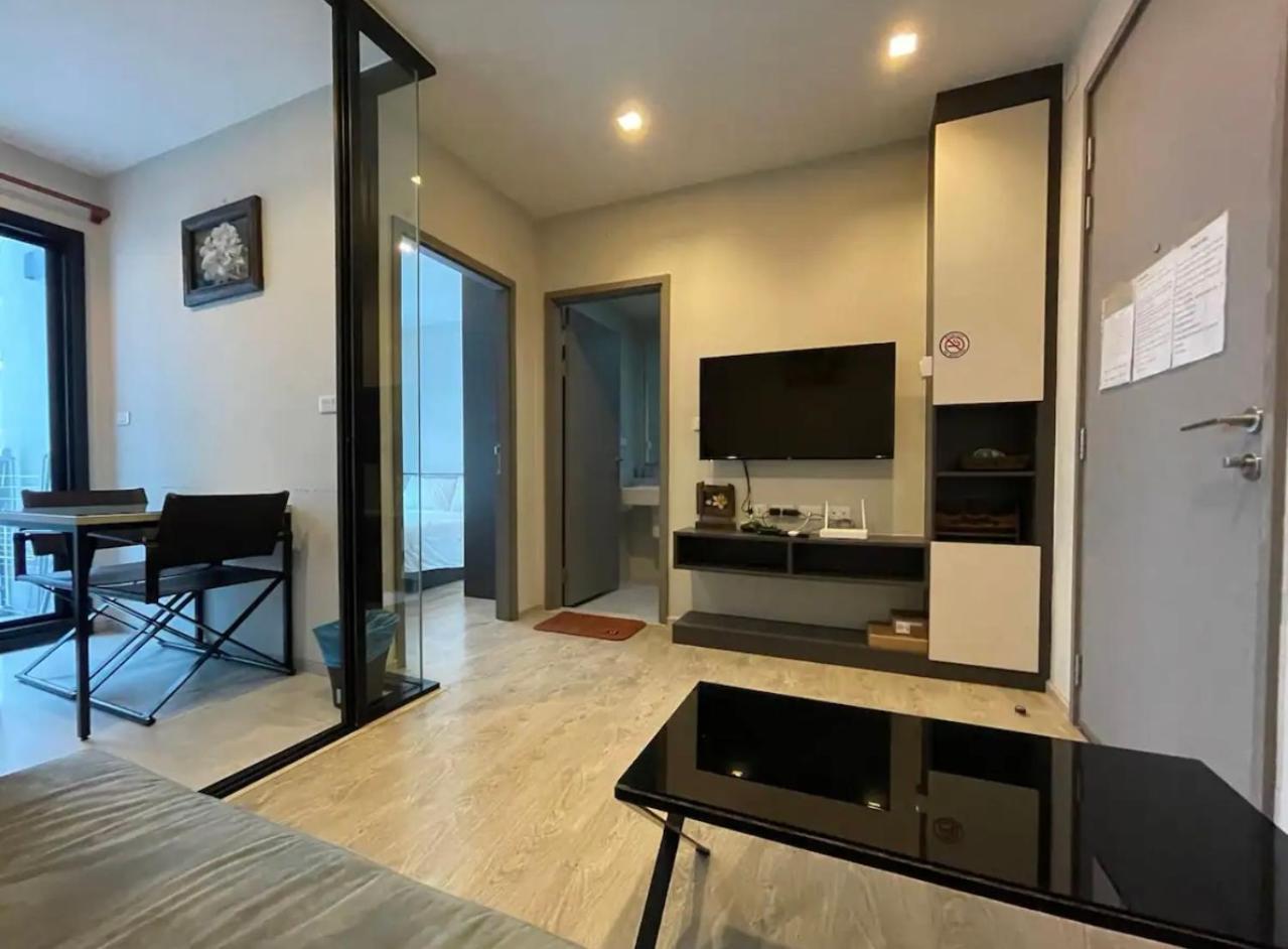 The Base芭提雅市中心 出门商场711海滩 泼水节最热闹地方 Apartment *