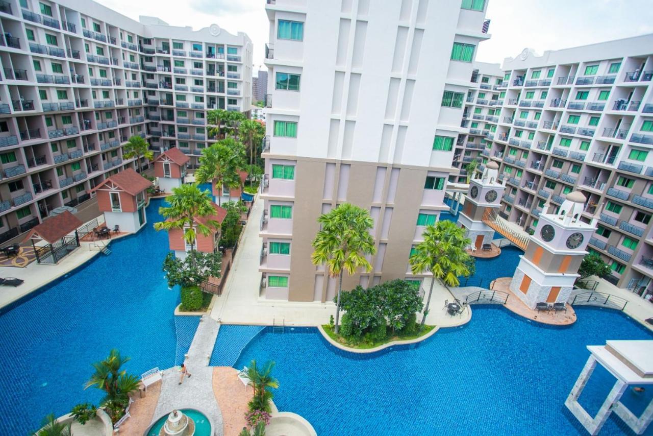 Arcadia阿卡迪亚二期 Pattaya
