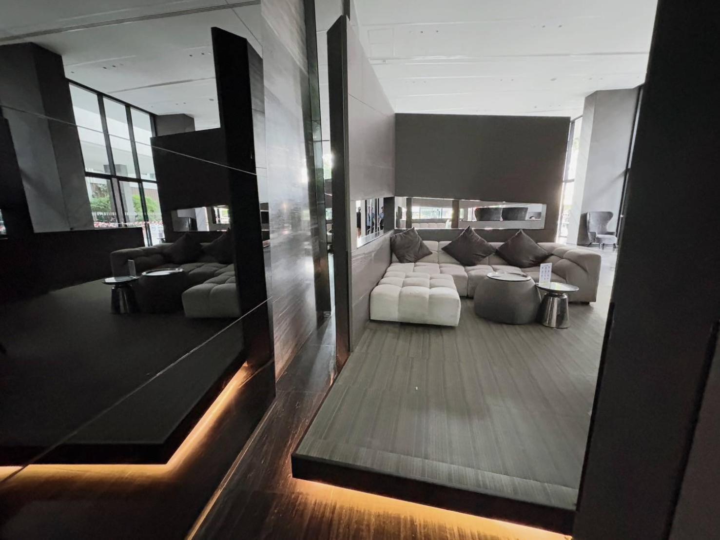 Apartment ห้องพักหรูพัทยากลาง