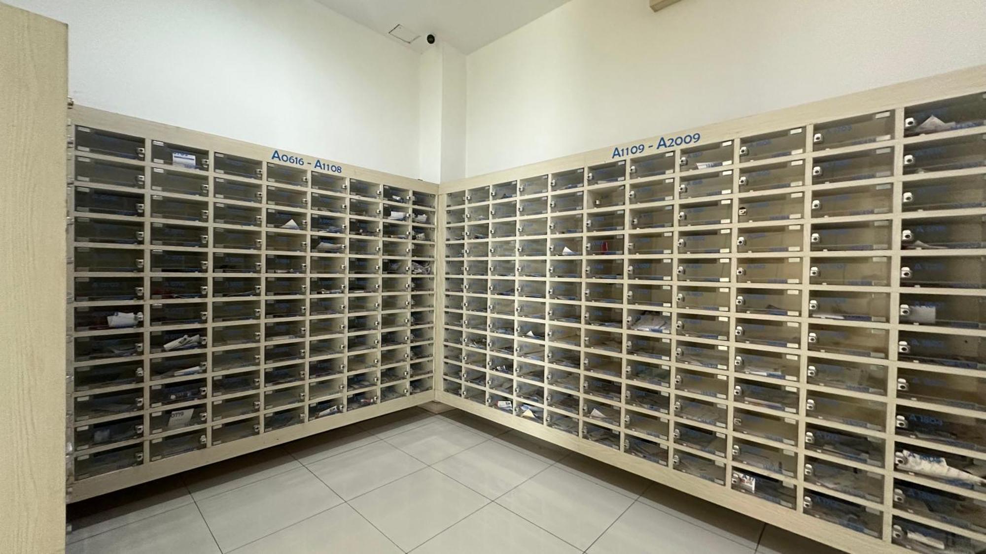 Apartment The Axis Pattayaใจกลางเมืองวิวทะเลภูเขา