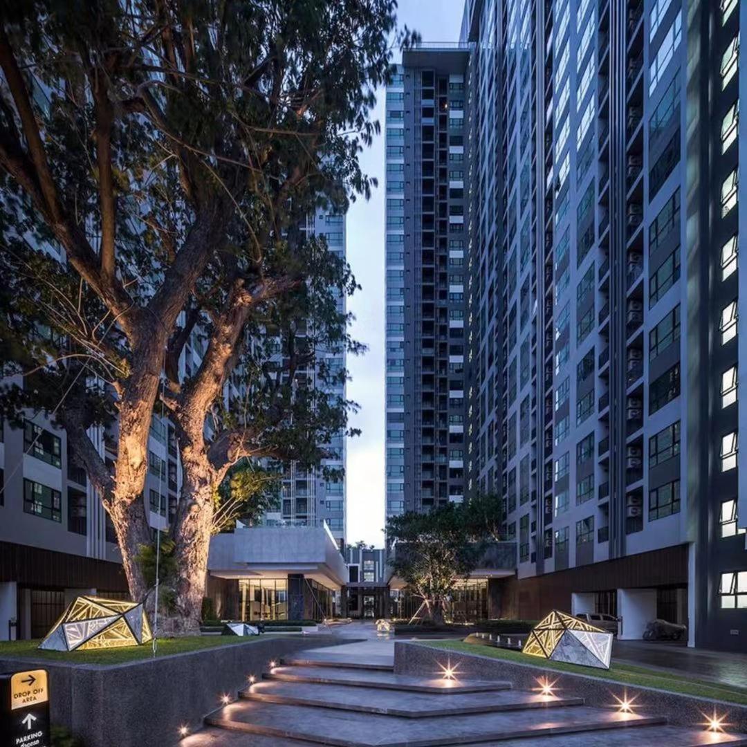 Apartment The Base海景网红无边泳池高速网络 繁华位置