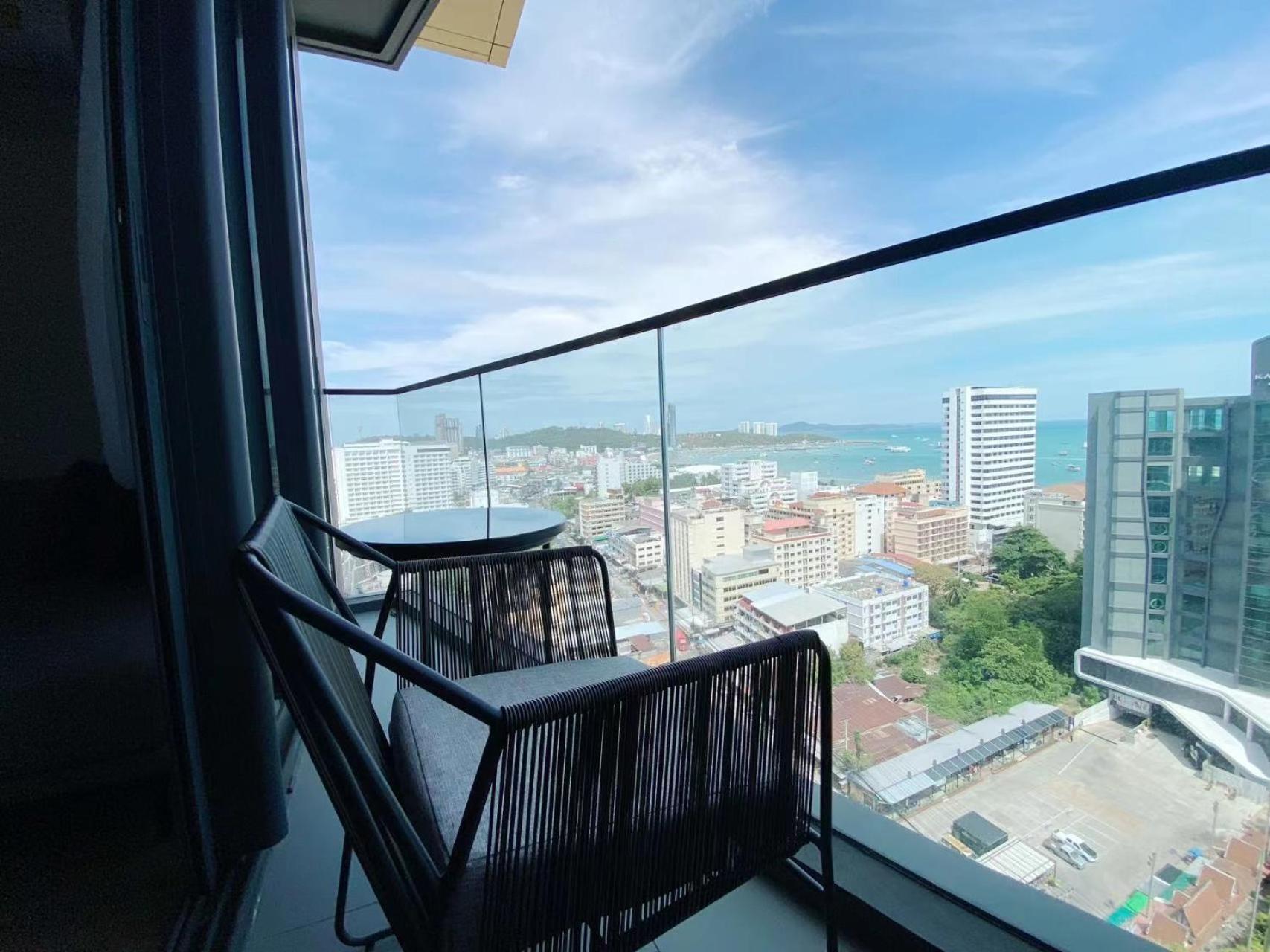 Edge Sky Pattaya