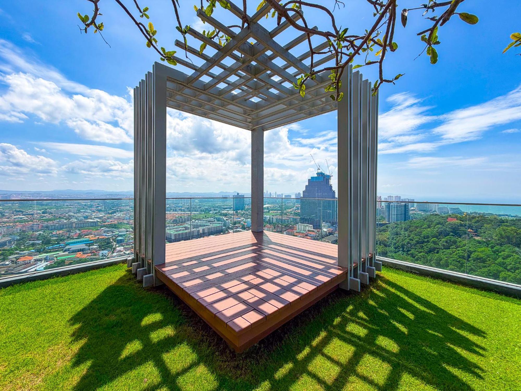 Skyline Serenity By Mountain Park