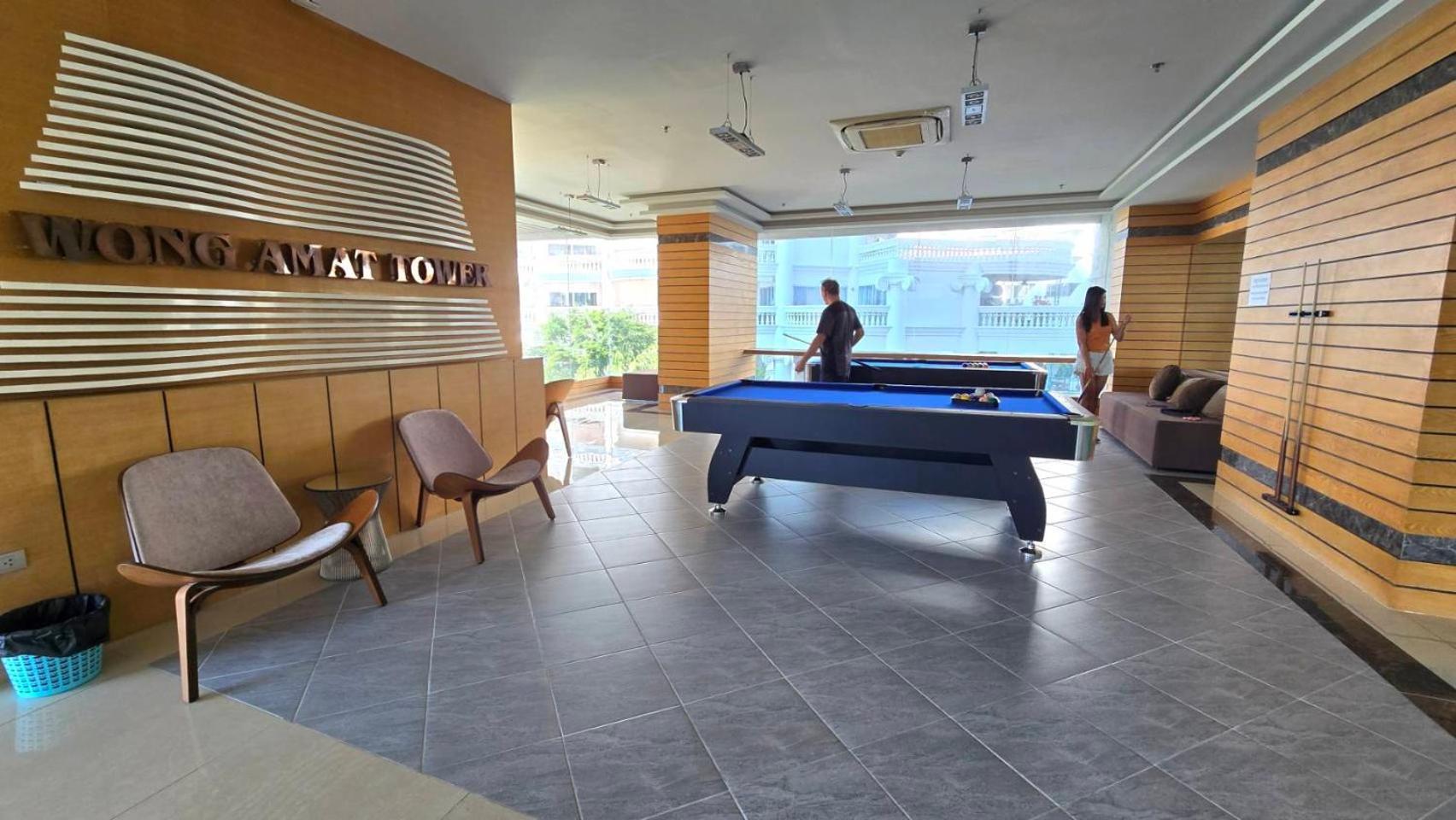 Wong Amat Tower 2808 Apartment