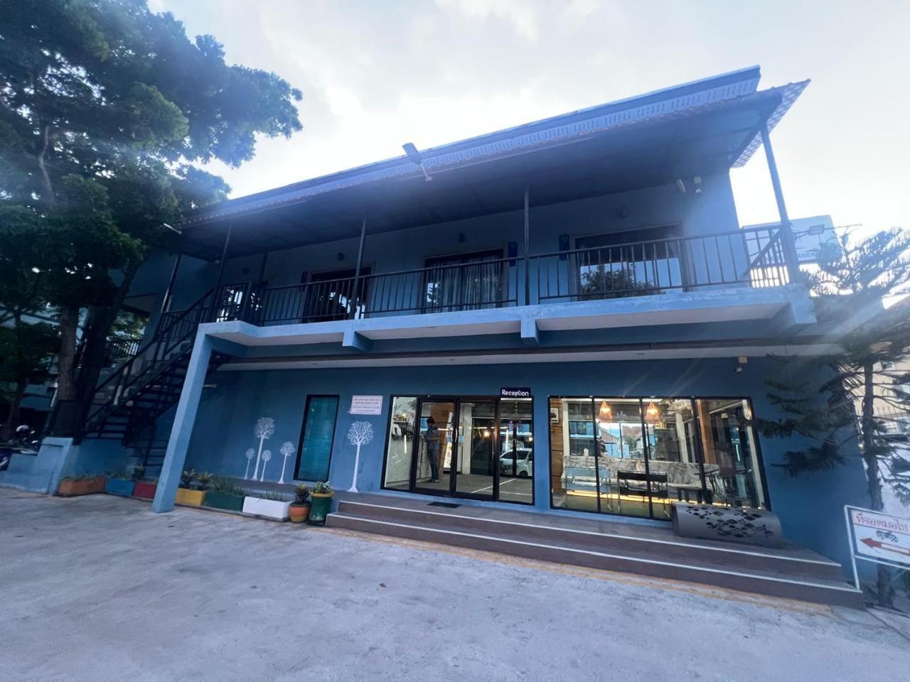 Hotel Nine Blue Pattaya